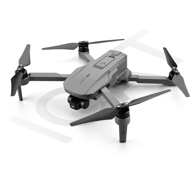 GPS Drone Folding Storage Convenient HD Camera Gimbal Aircraft - Image 1