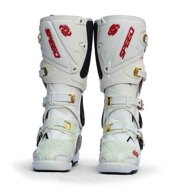 Motorcycle Racing Anti-drop Super Wear-resistant Boots - Image 6