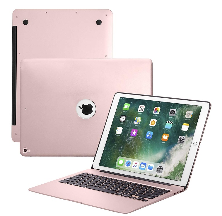 Compatible with Apple, Compatible with Apple , Ipad pro 12.9 inch Bluetooth keyboard - Image 5