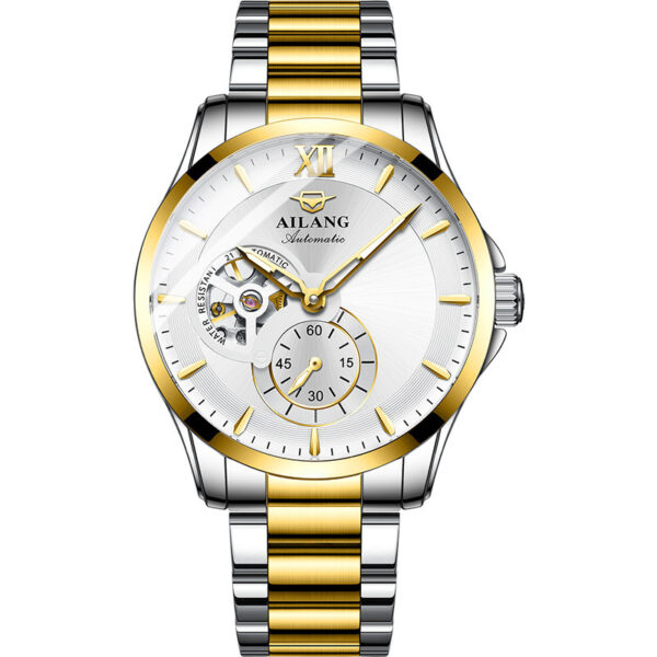 Watch Men's Mechanical Watch Waterproof Watch - Image 14