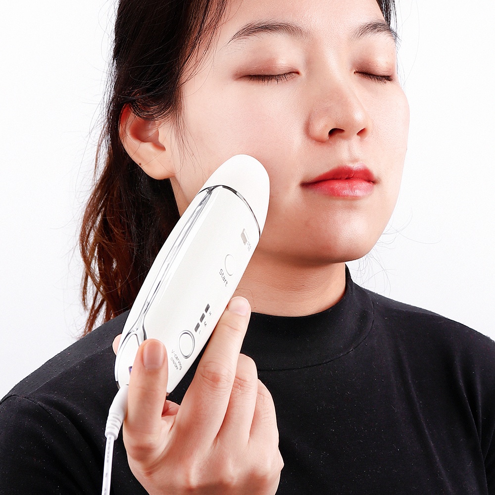 Wrinkle Removal V-Shape Anti-Aging Skin Care Beauty Device - Image 3