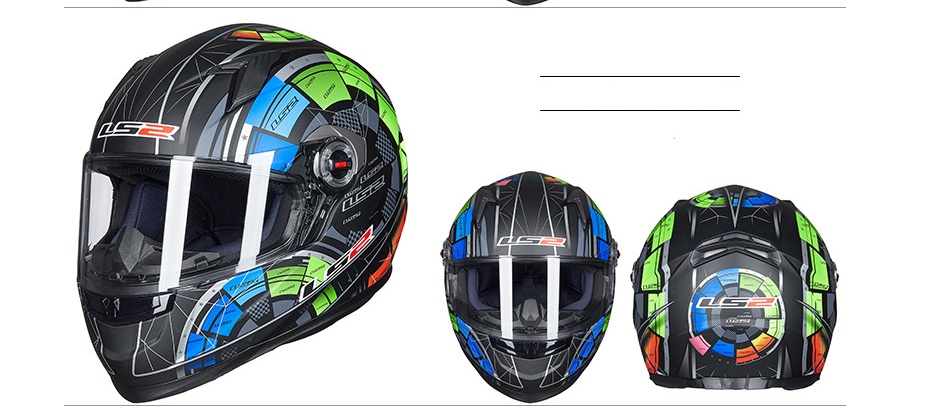 Motorcycle Crew Helmet - Image 32