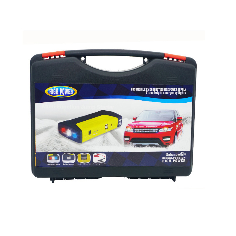Car emergency start power - Image 1
