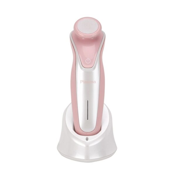 Plasma skin rejuvenation instrument