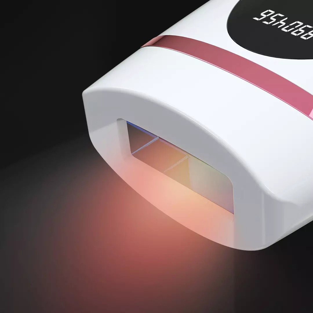 900,000 pulses of hair removal device painless - Image 3