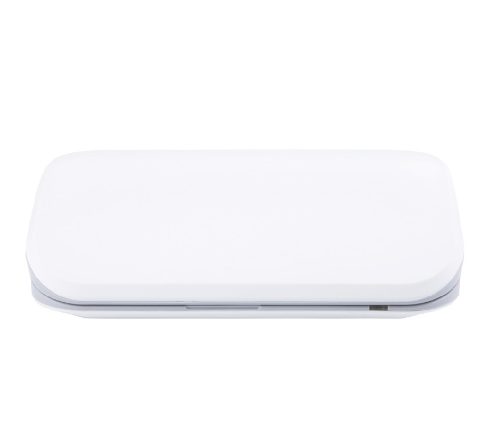 New 5V Double UV Phone Sterilizer Box Jewelry Phones Cleaner Personal Sanitizer Disinfection Box with Aromatherapy - Image 13