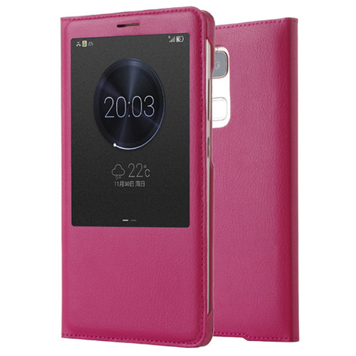 Huawei Flip Smart Silicone Phone Case - Image 3