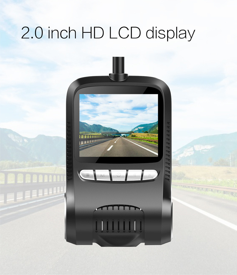 Dash cam Night vision FHD1080P - Image 9