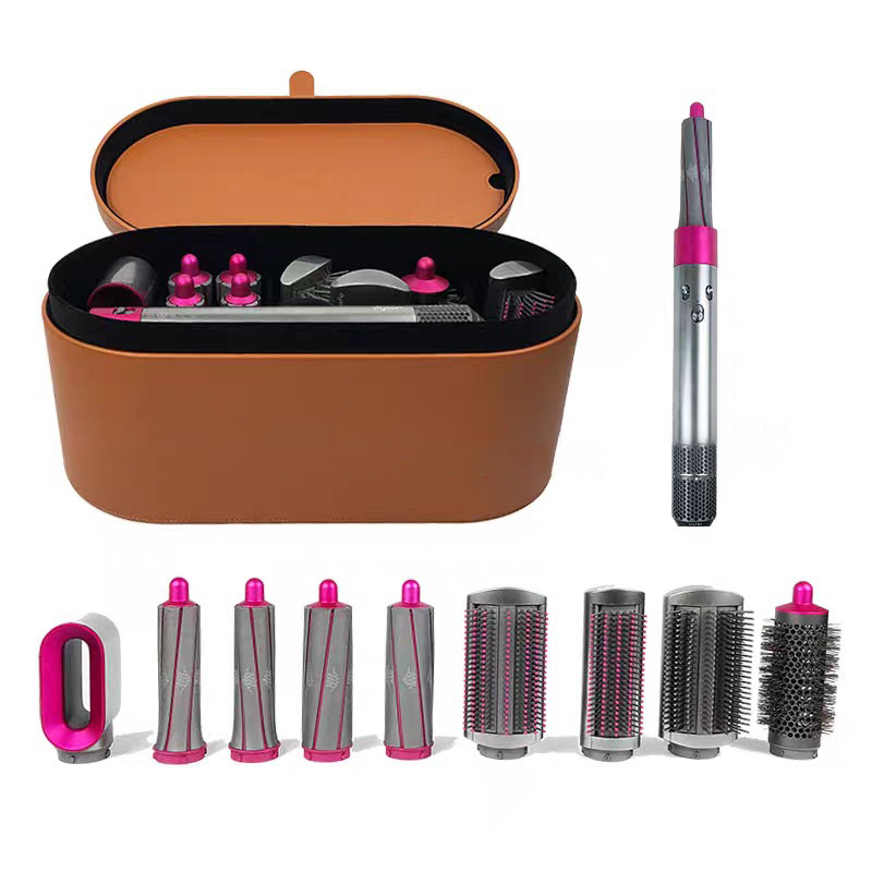 Wet and dry curling iron - Image 1