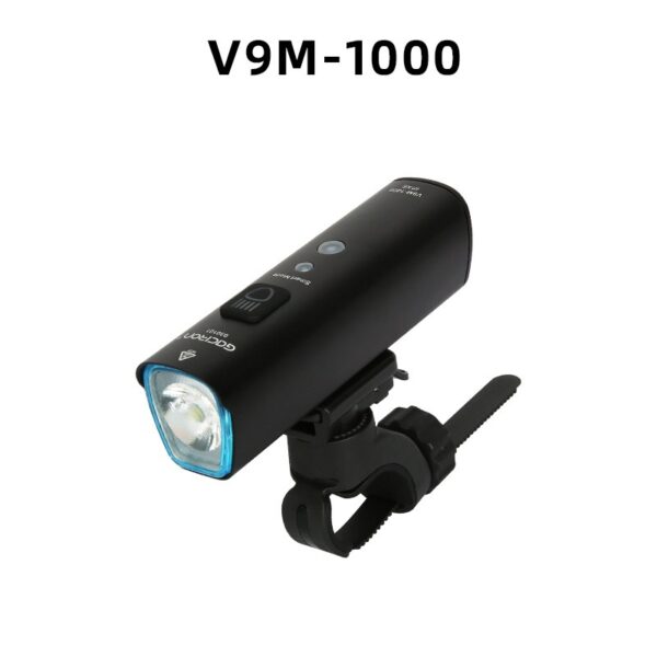 Waterproof Bicycle Bike Headlight 1600 Lumens Power Bank - Image 5