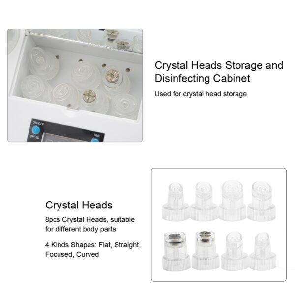 Special Offer Portable Oxygen Spray Water Injection Hydro Jet Machine Beauty Blackheads Clean Skin Rejuvenation Oxygen Face Care - Image 3