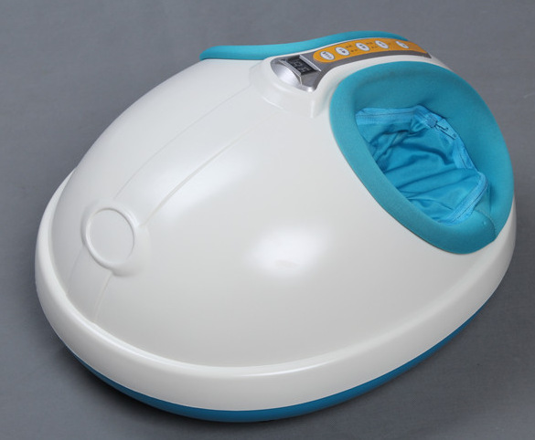Air pressure scraping pedicure machine foot massager home foot beauty foot machine heating pedicure instrument wheel beauty foot treasure - Image 4