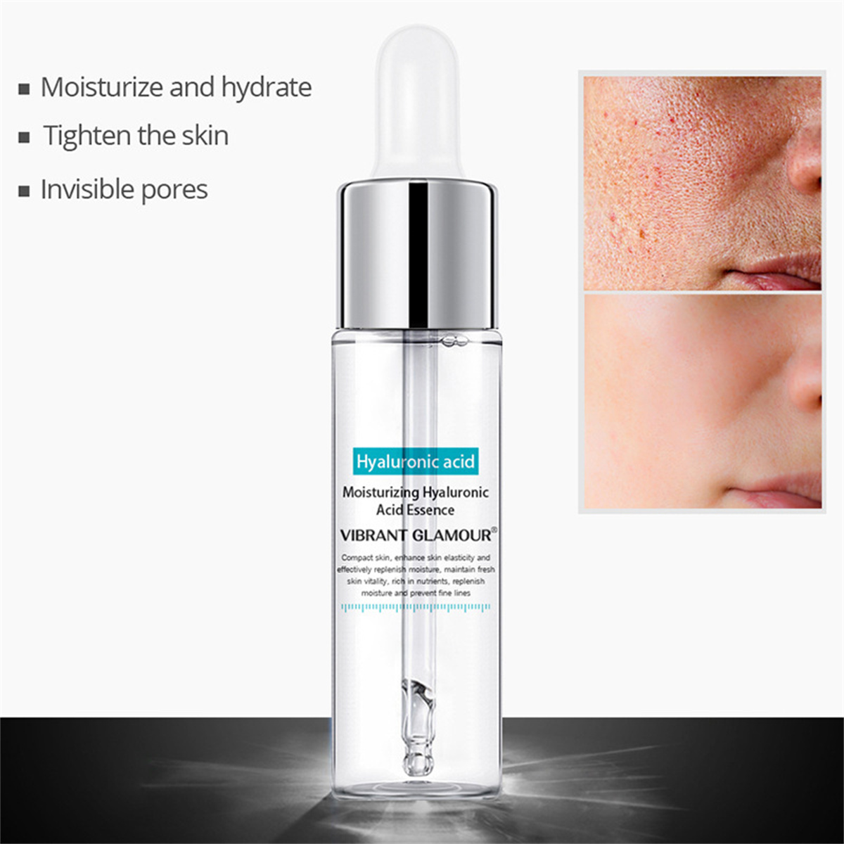 Hyaluronic Acid Facial Serum - Image 1