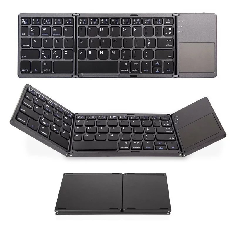 LEING FST Virtual Laser Keyboard Bluetooth Wireless Projector Phone Keyboard For Computer Pad Laptop With Mouse Function - Image 19