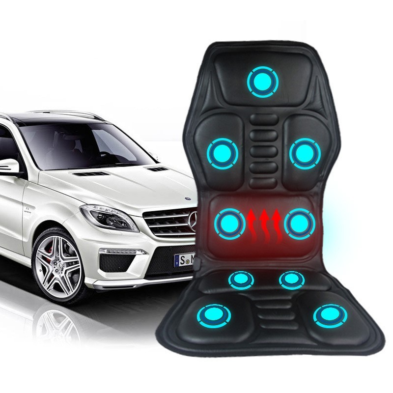 Car massager cervical spine neck waist - Image 1