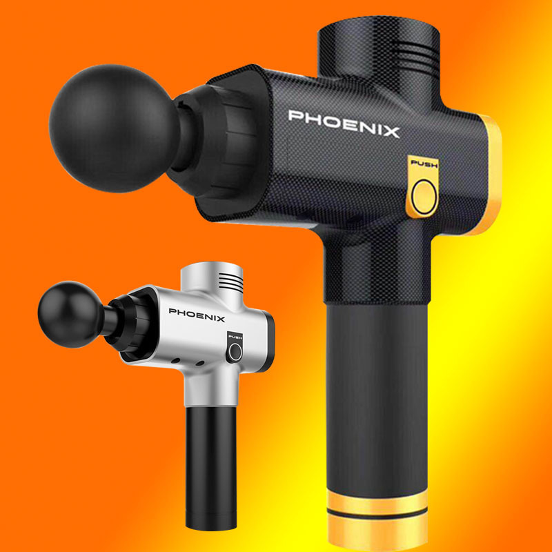 Fascia gun massage gun - Image 1