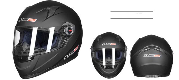 Motorcycle Crew Helmet - Image 35