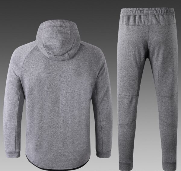 18-19 Manchester City Tracksuit - Image 2