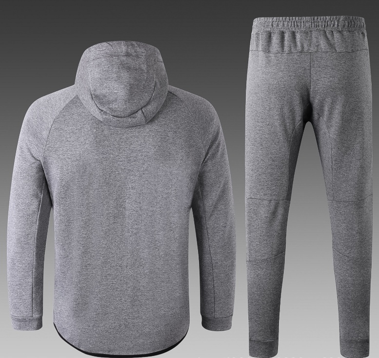 18-19 Manchester City Tracksuit - Image 2