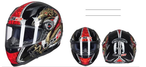Motorcycle Crew Helmet - Image 24
