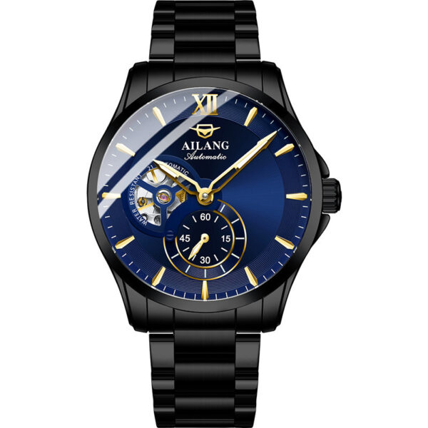 Watch Men's Mechanical Watch Waterproof Watch - Image 7