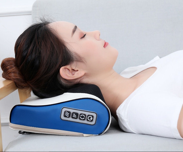 Electric Cervical Massage Pillow - Image 30