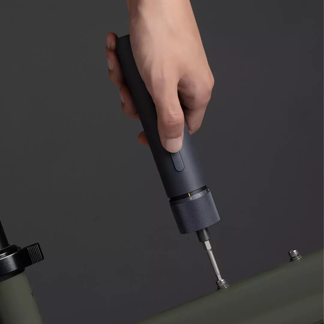 Cordless Hand Drill Multifunctional Household Screwdriver - Image 1
