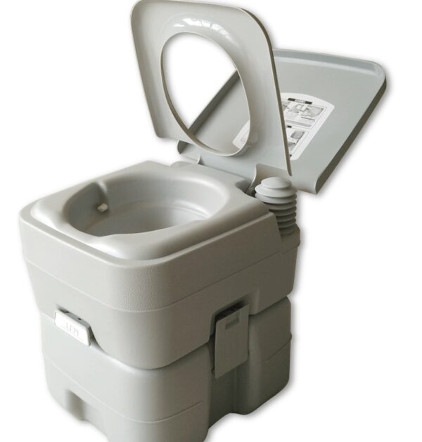 20L Portable Camping Toilet - Image 9