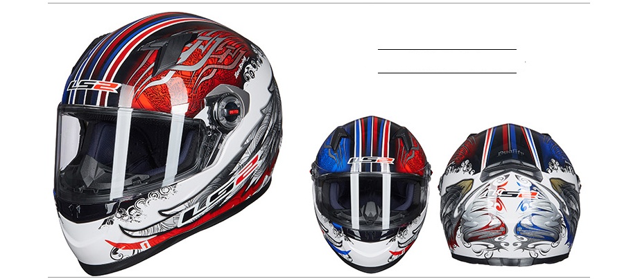 Motorcycle Crew Helmet - Image 29