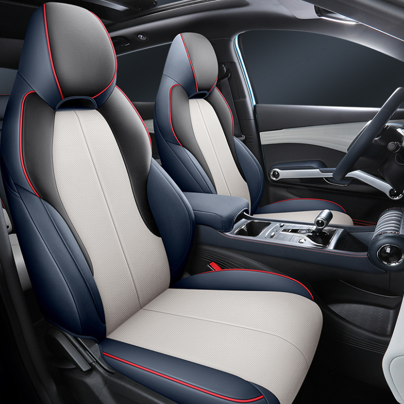 All-inclusive Cushion Cover Car Four Seasons Universal Seat Cover - Image 4