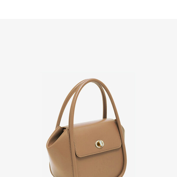 New Leather Tote Cross-body Wing Bag - Image 13