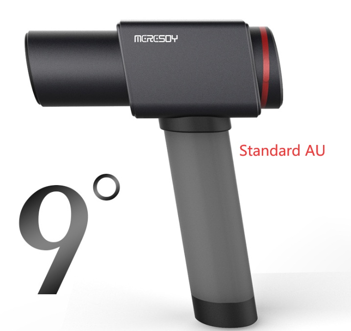 Deep muscle massage gun physiotherapy instrument - Image 7