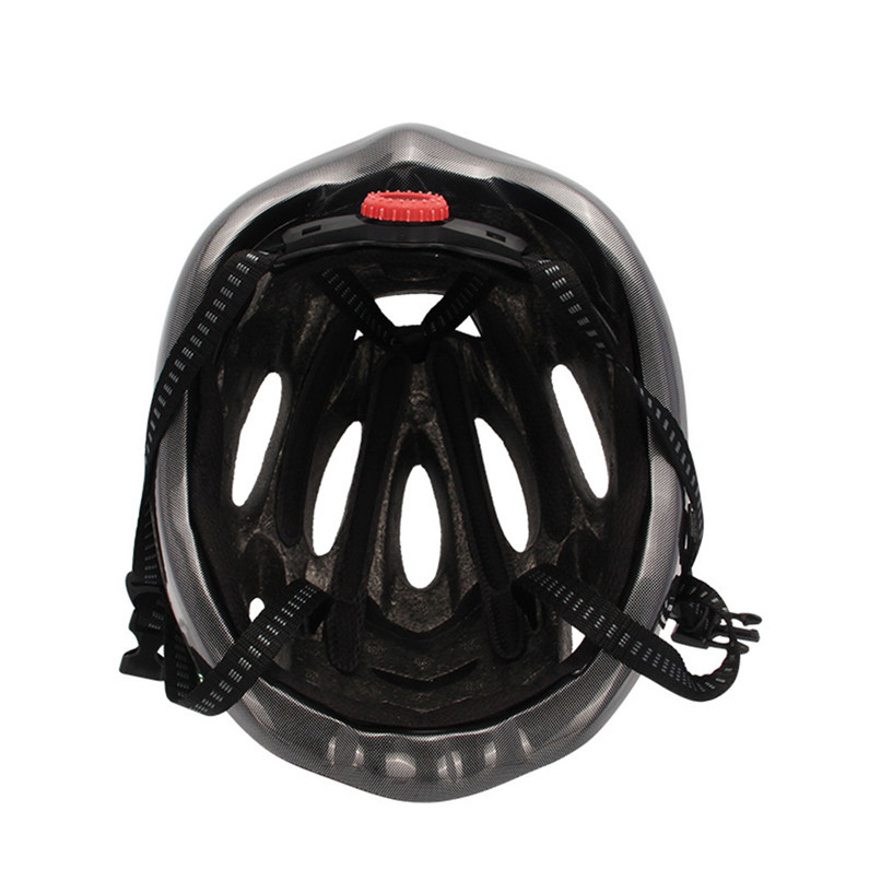 Intelligent steering helmet led bicycle equipment - Image 4