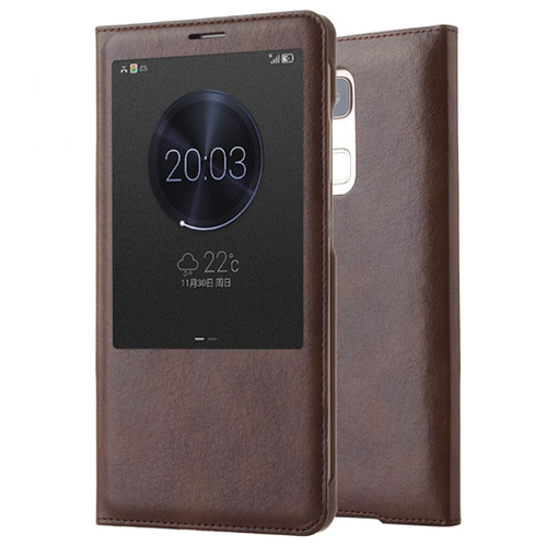 Huawei Flip Smart Silicone Phone Case - Image 2
