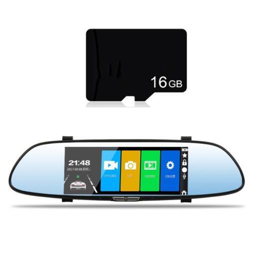 V37 7 inch screen driving recorder - Image 6