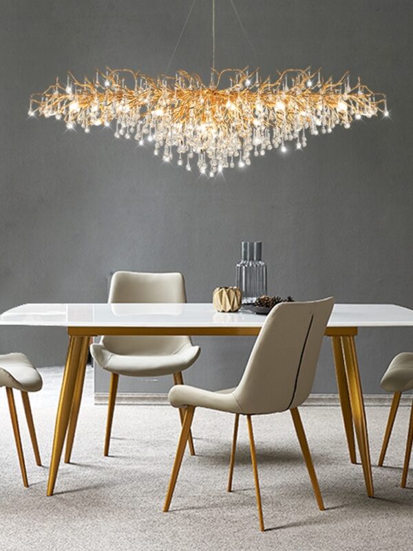 Luxurious French Luxury Living Room Lamps - Image 7