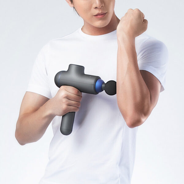 Electric Massage Gun Fascia Stick Fitness Impact - Image 4