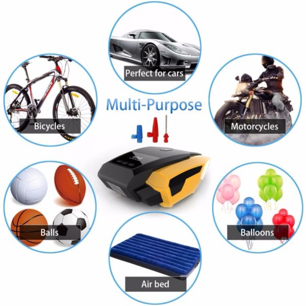 Car air pump - Image 10