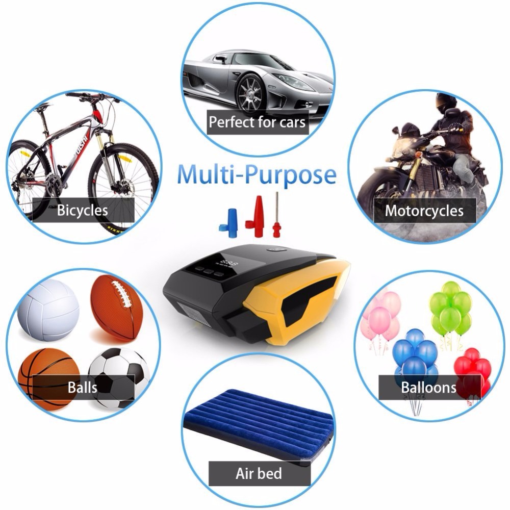 Car air pump - Image 10