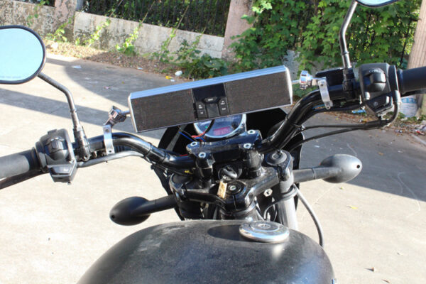 Waterproof Motorcycle Bluetooth Speakers - Image 2