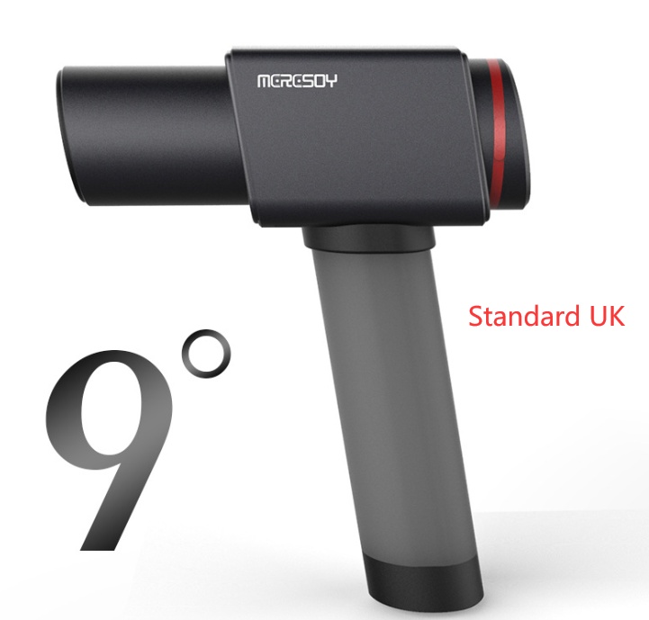 Deep muscle massage gun physiotherapy instrument - Image 9
