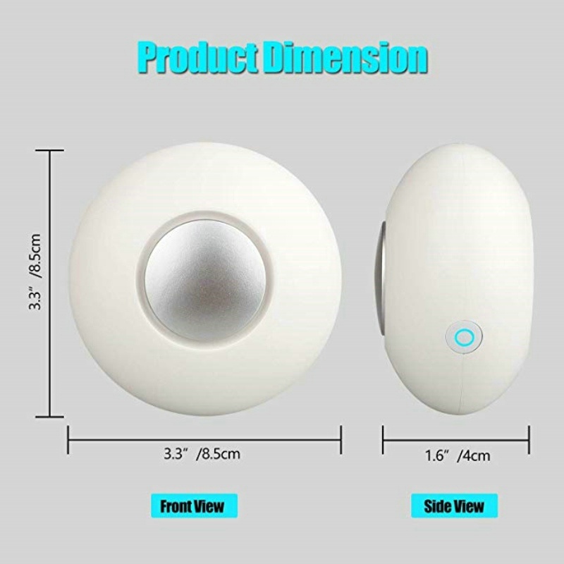 Mini Ozone Generator Deodorizer Air Purifier - Image 2