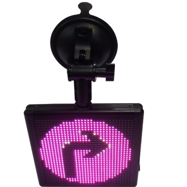 Car LED expression light - Image 3