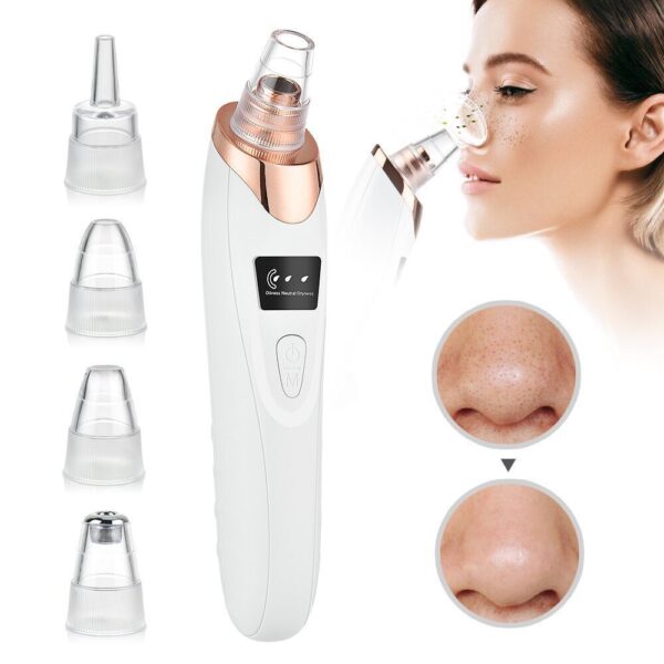 Electric Pore Cleaner Facial Beauty Device - Image 10