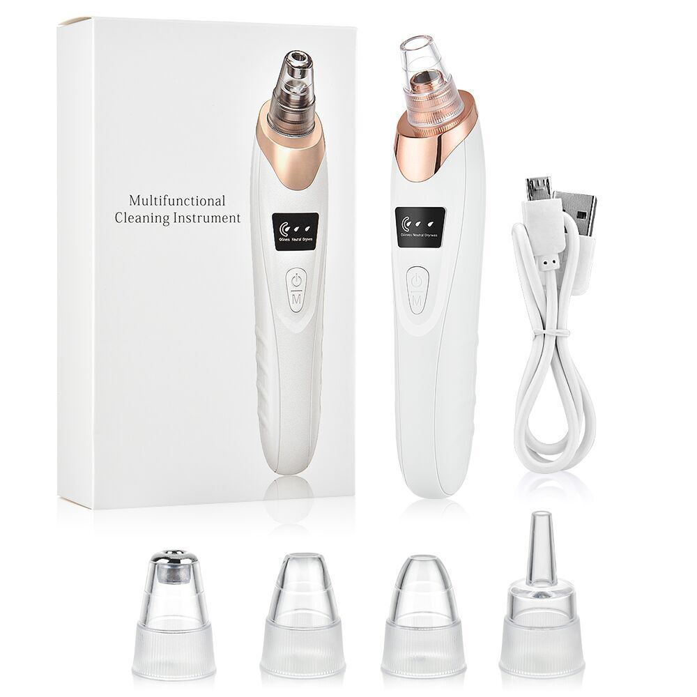 Electric Pore Cleaner Facial Beauty Device - Image 15