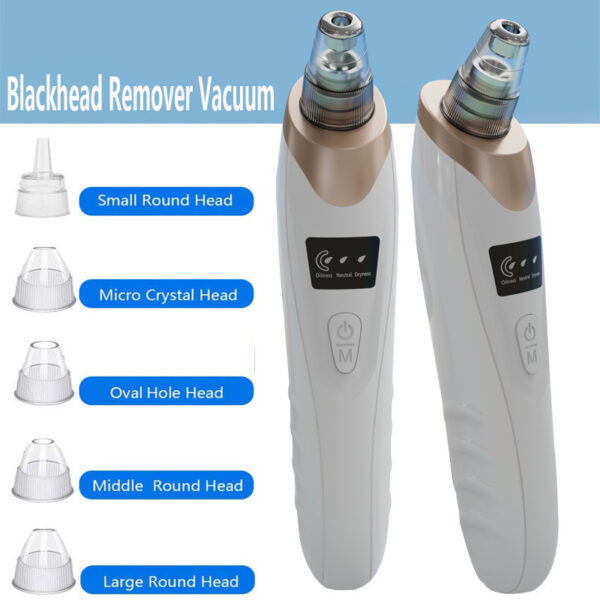 Electric Pore Cleaner Facial Beauty Device - Image 6