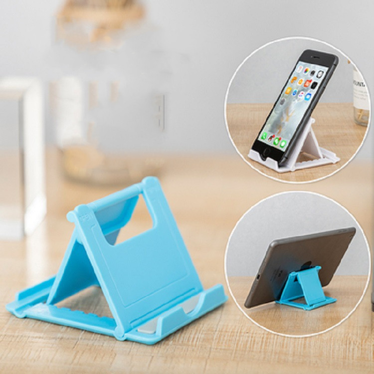 Multifunctional Folding Stand Creative Lazy Stand Mobile Desktop Stand - Image 1
