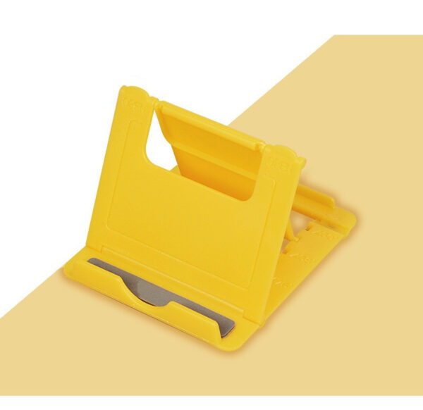Multifunctional Folding Stand Creative Lazy Stand Mobile Desktop Stand - Image 4