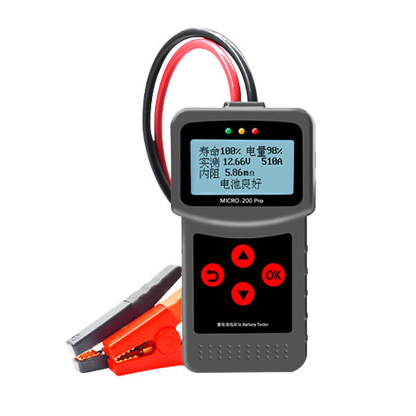 Automobile Battery Tester - Image 6