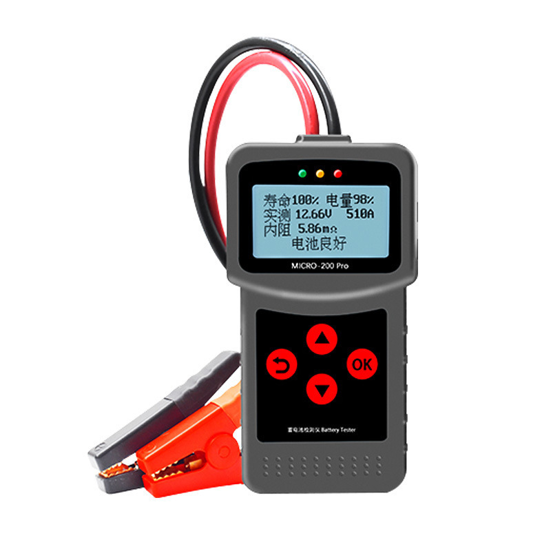 Automobile Battery Tester - Image 1